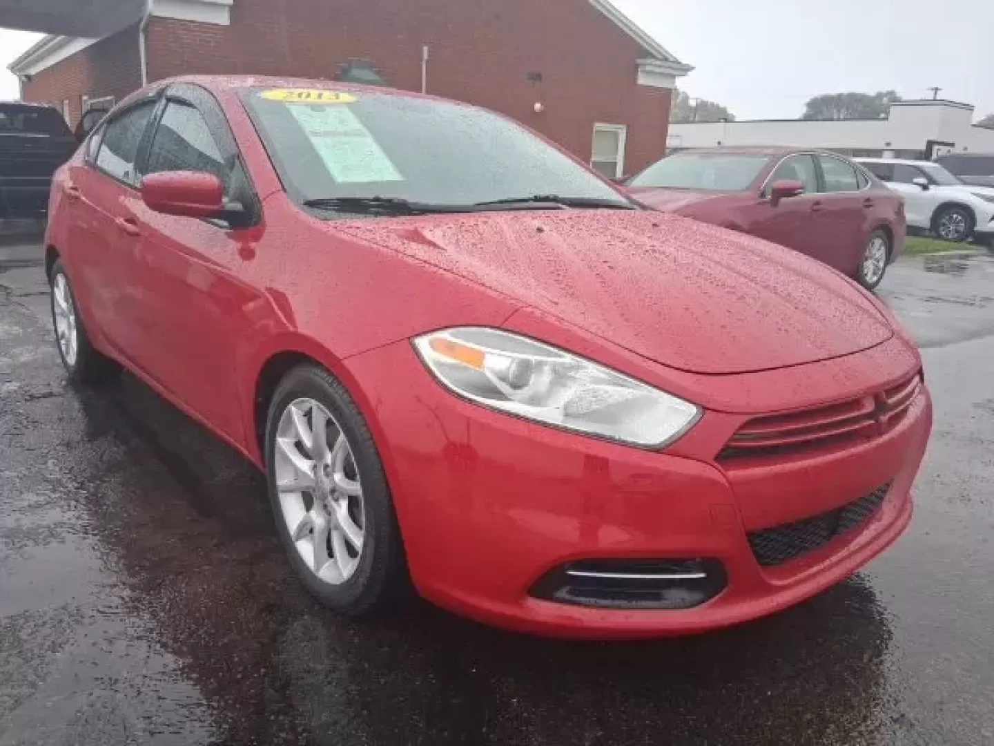 2013 Dodge Dart SXT