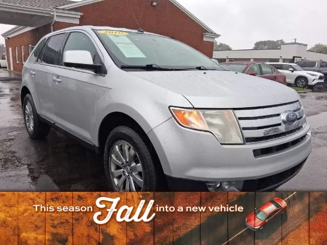 photo of 2010 Ford Edge Limited