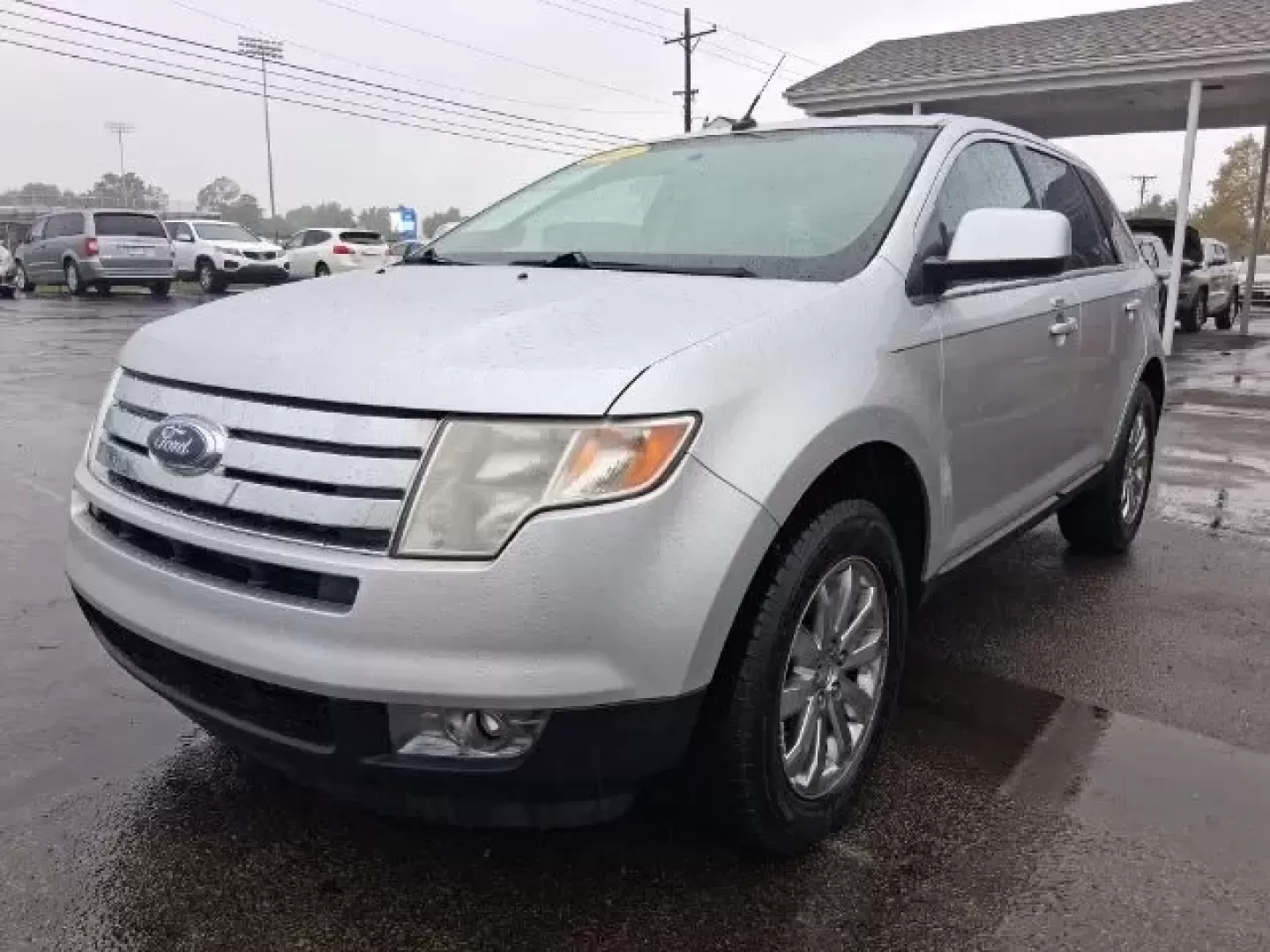 2010 Ford Edge Limited (2FMDK3KC2AB) with an Duratec 3.5L V-6 DOHC engine, located at 1865 W 2nd St., Xenia, OH, 45385, (937) 372-7777, 39.681259, -83.961945 - **Discover the Perfect Family Adventure with the 2010 Ford Edge Limited at Jamestown Auto Sales!**<br /> <br /> Are you in search of a spacious and reliable SUV that can accommodate your growing family while ensuring comfort and style on every ride? Look no further than the 2010 Ford Edge Limited, n - Photo#1