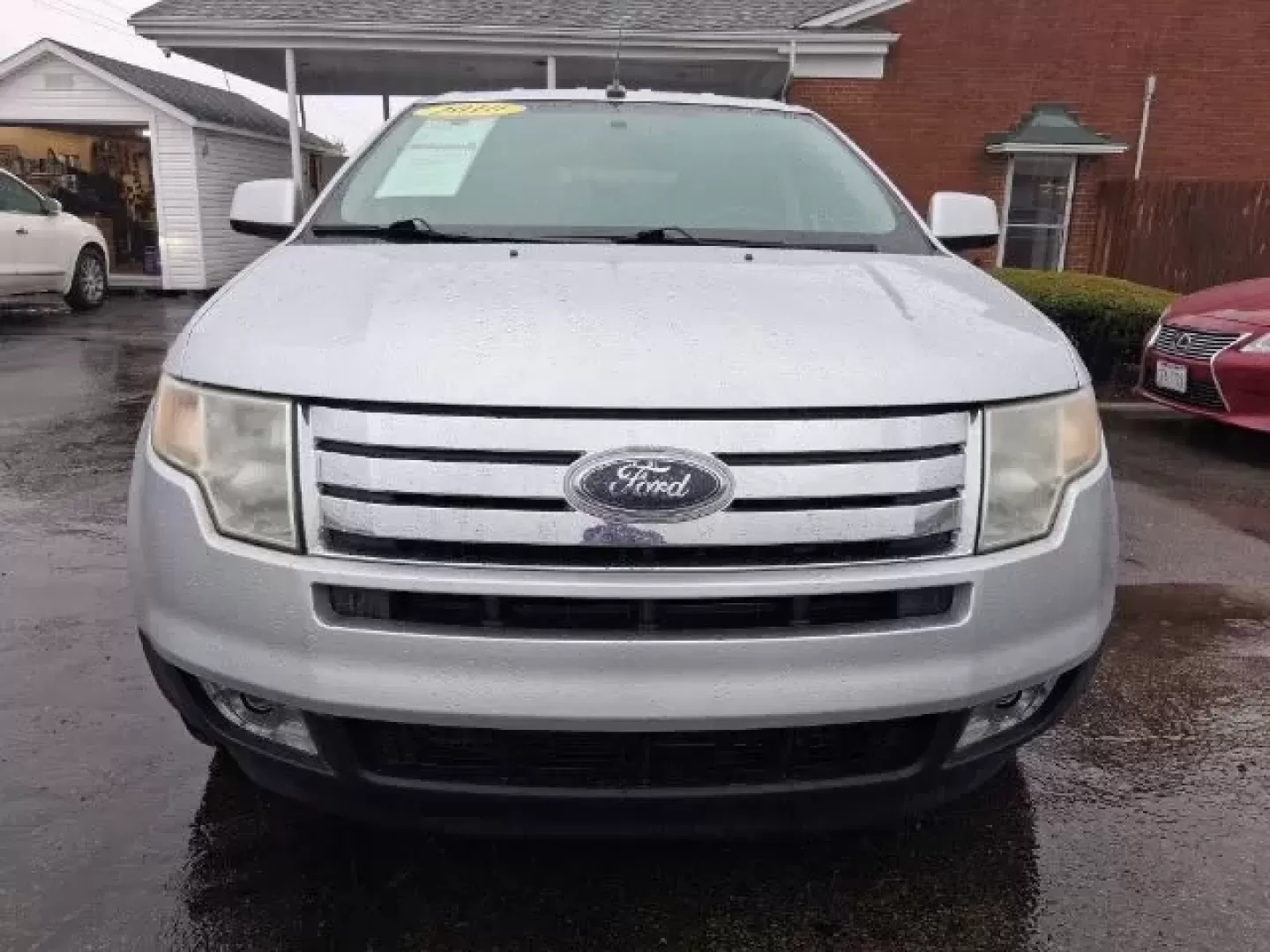 2010 Ford Edge Limited (2FMDK3KC2AB) with an Duratec 3.5L V-6 DOHC engine, located at 1865 W 2nd St., Xenia, OH, 45385, (937) 372-7777, 39.681259, -83.961945 - **Discover the Perfect Family Adventure with the 2010 Ford Edge Limited at Jamestown Auto Sales!**<br /> <br /> Are you in search of a spacious and reliable SUV that can accommodate your growing family while ensuring comfort and style on every ride? Look no further than the 2010 Ford Edge Limited, n - Photo#4