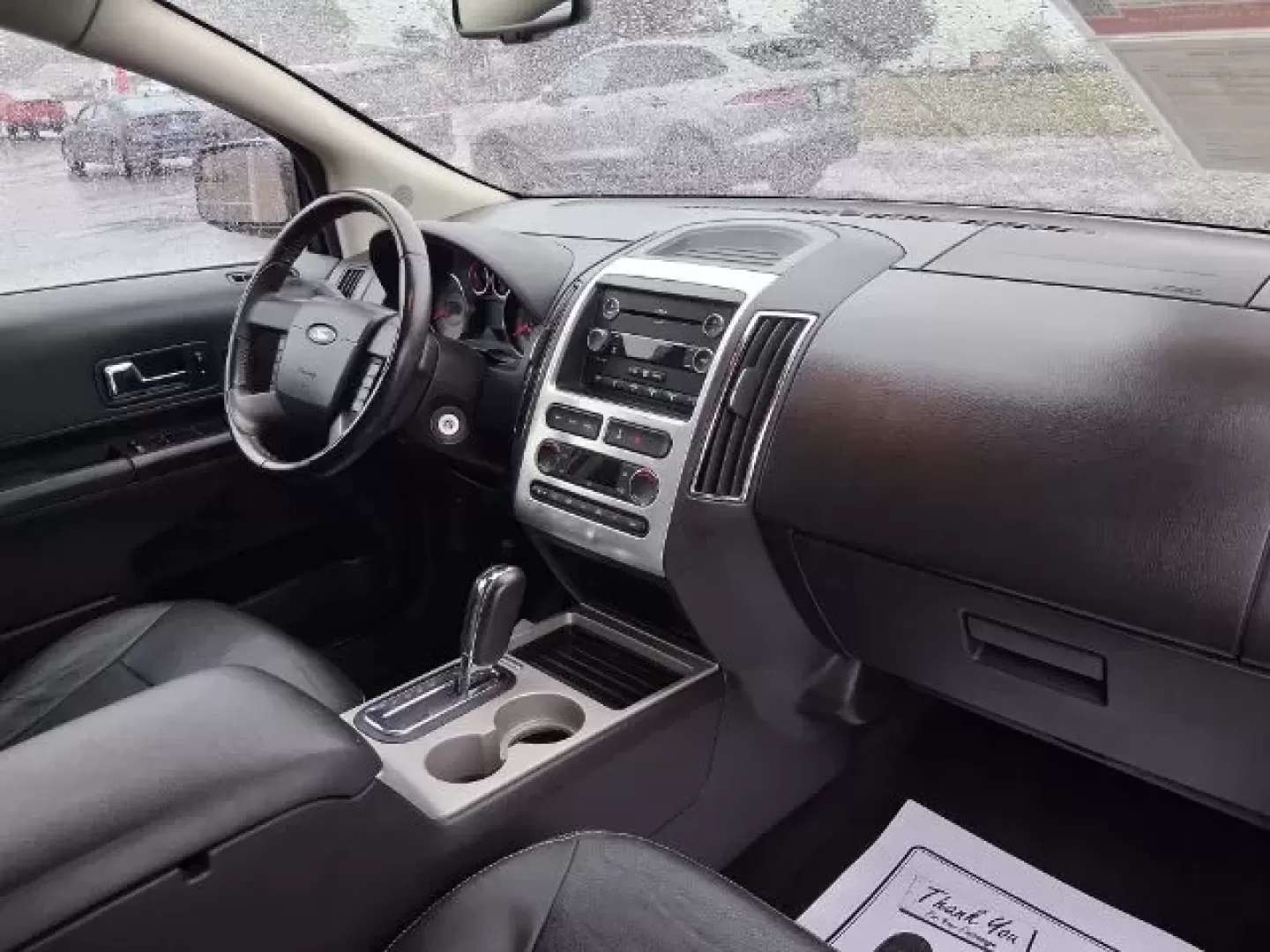 2010 Ford Edge Limited (2FMDK3KC2AB) with an Duratec 3.5L V-6 DOHC engine, located at 1865 W 2nd St., Xenia, OH, 45385, (937) 372-7777, 39.681259, -83.961945 - **Discover the Perfect Family Adventure with the 2010 Ford Edge Limited at Jamestown Auto Sales!**<br /> <br /> Are you in search of a spacious and reliable SUV that can accommodate your growing family while ensuring comfort and style on every ride? Look no further than the 2010 Ford Edge Limited, n - Photo#7