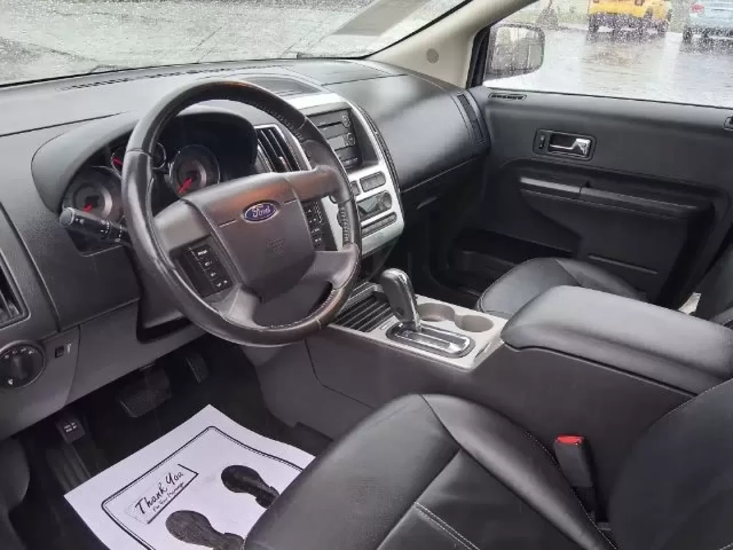 2010 Ford Edge Limited (2FMDK3KC2AB) with an Duratec 3.5L V-6 DOHC engine, located at 1865 W 2nd St., Xenia, OH, 45385, (937) 372-7777, 39.681259, -83.961945 - **Discover the Perfect Family Adventure with the 2010 Ford Edge Limited at Jamestown Auto Sales!**<br /> <br /> Are you in search of a spacious and reliable SUV that can accommodate your growing family while ensuring comfort and style on every ride? Look no further than the 2010 Ford Edge Limited, n - Photo#12