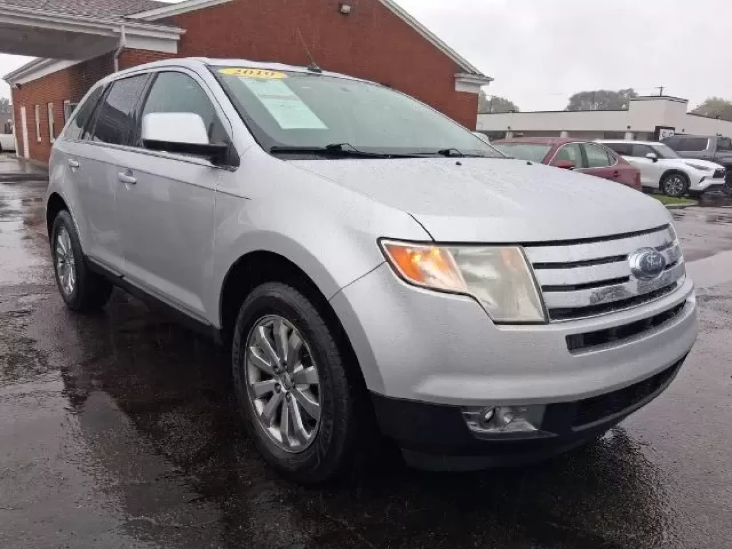 2010 Ford Edge Limited