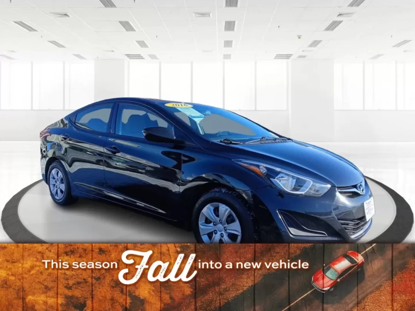 2016 Hyundai Elantra SE 6AT (5NPDH4AE2GH) with an 1.8L L4 DOHC 16V engine, 6-Speed Automatic transmission, located at 1865 W 2nd St., Xenia, OH, 45385, (937) 372-7777, 39.681259, -83.961945 - Looking for a reliable sedan that fits your budget while ensuring comfort and safety for both your daily commute and weekend adventures? Look no further than this remarkable 2016 Hyundai Elantra SE, available now at Jamestown Auto Sales in Xenia, OH. With its sleek black exterior and efficient desig - Photo#0