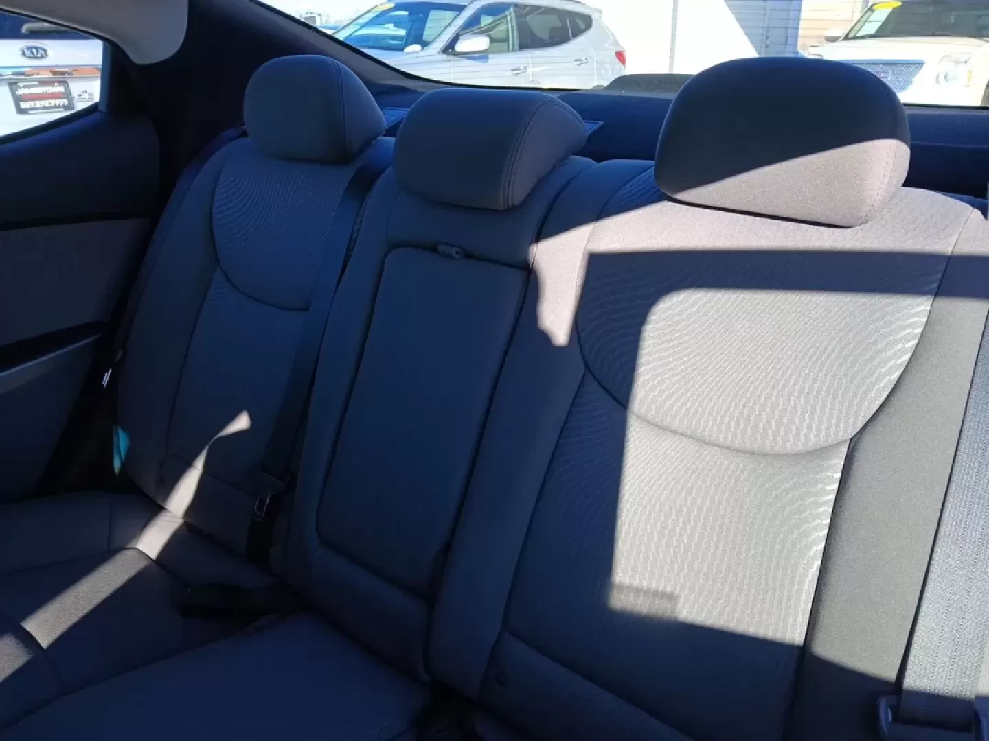 2016 Hyundai Elantra SE 6AT (5NPDH4AE2GH) with an 1.8L L4 DOHC 16V engine, 6-Speed Automatic transmission, located at 1865 W 2nd St., Xenia, OH, 45385, (937) 372-7777, 39.681259, -83.961945 - Looking for a reliable sedan that fits your budget while ensuring comfort and safety for both your daily commute and weekend adventures? Look no further than this remarkable 2016 Hyundai Elantra SE, available now at Jamestown Auto Sales in Xenia, OH. With its sleek black exterior and efficient desig - Photo#10