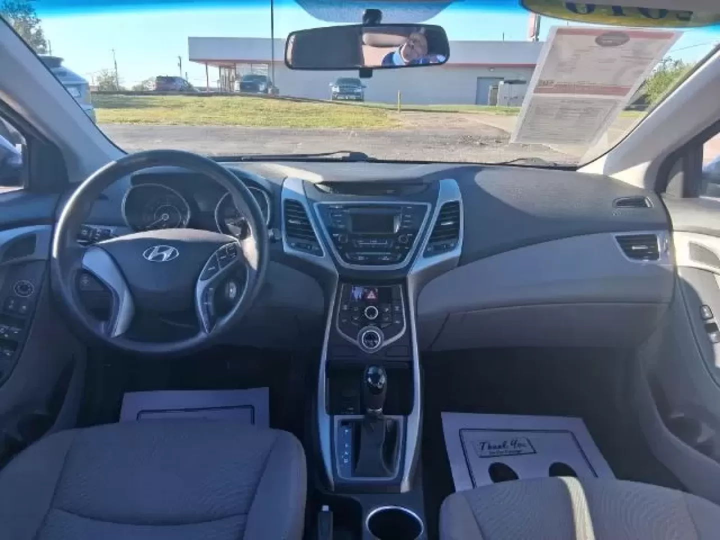 2016 Hyundai Elantra SE 6AT (5NPDH4AE2GH) with an 1.8L L4 DOHC 16V engine, 6-Speed Automatic transmission, located at 1865 W 2nd St., Xenia, OH, 45385, (937) 372-7777, 39.681259, -83.961945 - Looking for a reliable sedan that fits your budget while ensuring comfort and safety for both your daily commute and weekend adventures? Look no further than this remarkable 2016 Hyundai Elantra SE, available now at Jamestown Auto Sales in Xenia, OH. With its sleek black exterior and efficient desig - Photo#28