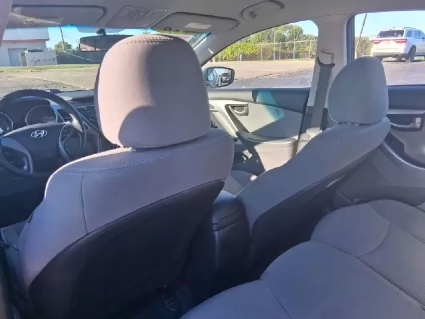 2016 Hyundai Elantra SE 6AT (5NPDH4AE2GH) with an 1.8L L4 DOHC 16V engine, 6-Speed Automatic transmission, located at 1865 W 2nd St., Xenia, OH, 45385, (937) 372-7777, 39.681259, -83.961945 - Looking for a reliable sedan that fits your budget while ensuring comfort and safety for both your daily commute and weekend adventures? Look no further than this remarkable 2016 Hyundai Elantra SE, available now at Jamestown Auto Sales in Xenia, OH. With its sleek black exterior and efficient desig - Photo#30