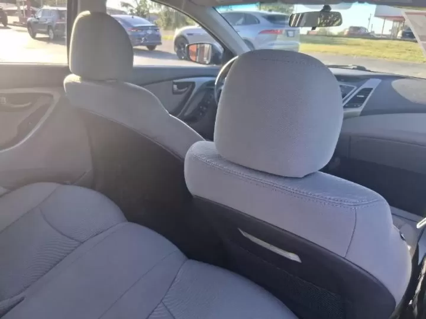 2016 Hyundai Elantra SE 6AT (5NPDH4AE2GH) with an 1.8L L4 DOHC 16V engine, 6-Speed Automatic transmission, located at 1865 W 2nd St., Xenia, OH, 45385, (937) 372-7777, 39.681259, -83.961945 - Looking for a reliable sedan that fits your budget while ensuring comfort and safety for both your daily commute and weekend adventures? Look no further than this remarkable 2016 Hyundai Elantra SE, available now at Jamestown Auto Sales in Xenia, OH. With its sleek black exterior and efficient desig - Photo#31