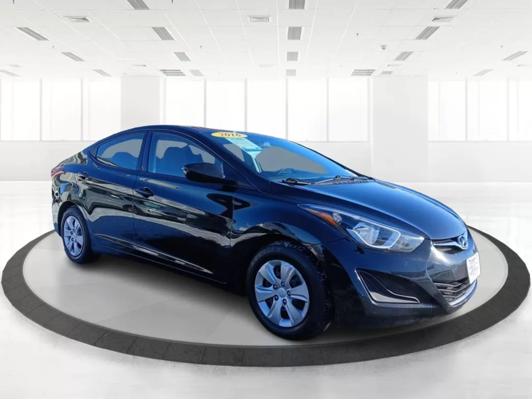 photo of 2016 Hyundai Elantra SE 6AT