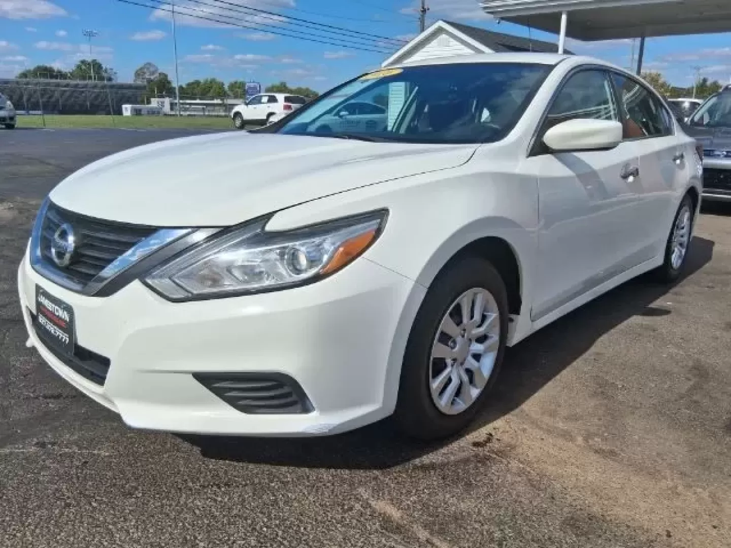 2016 Nissan Altima 2.5 (1N4AL3AP3GC) with an 2.5L I-4 DOHC engine, located at 1865 W 2nd St., Xenia, OH, 45385, (937) 372-7777, 39.681259, -83.961945 - ### Unleash Your Adventure with the 2016 Nissan Altima at Jamestown Auto Sales<br /> <br /> Are you ready to elevate your daily commute or embark on weekend adventures? The 2016 Nissan Altima is the perfect sedan for those who crave reliability, comfort, and style without breaking the bank. This ver - Photo#1