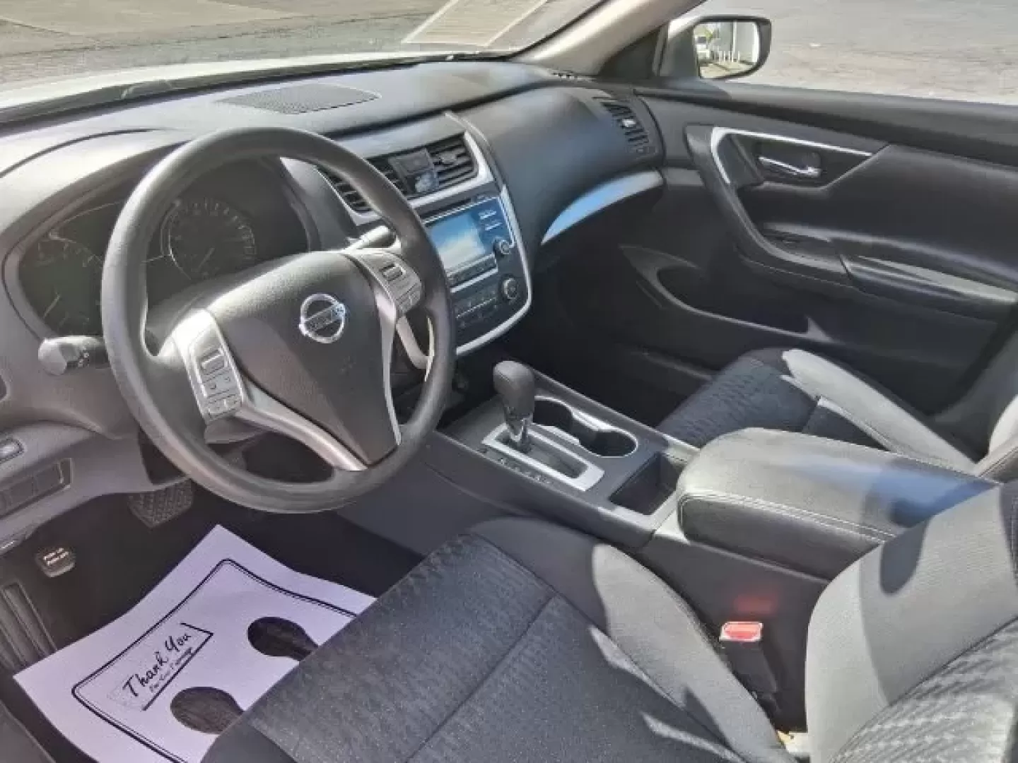 2016 Nissan Altima 2.5 (1N4AL3AP3GC) with an 2.5L I-4 DOHC engine, located at 1865 W 2nd St., Xenia, OH, 45385, (937) 372-7777, 39.681259, -83.961945 - ### Unleash Your Adventure with the 2016 Nissan Altima at Jamestown Auto Sales<br /> <br /> Are you ready to elevate your daily commute or embark on weekend adventures? The 2016 Nissan Altima is the perfect sedan for those who crave reliability, comfort, and style without breaking the bank. This ver - Photo#6