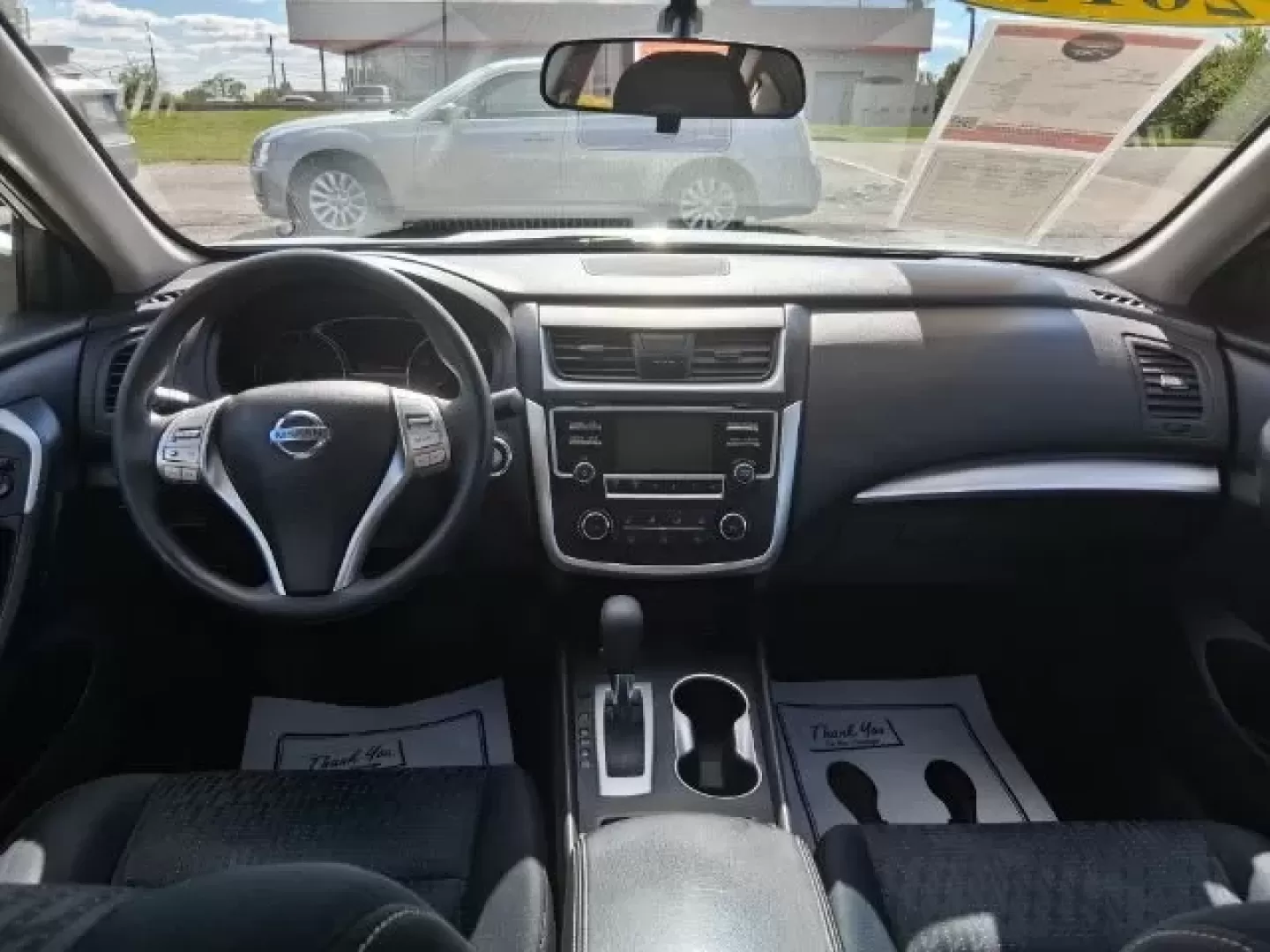 2016 Nissan Altima 2.5 (1N4AL3AP3GC) with an 2.5L I-4 DOHC engine, located at 1865 W 2nd St., Xenia, OH, 45385, (937) 372-7777, 39.681259, -83.961945 - ### Unleash Your Adventure with the 2016 Nissan Altima at Jamestown Auto Sales<br /> <br /> Are you ready to elevate your daily commute or embark on weekend adventures? The 2016 Nissan Altima is the perfect sedan for those who crave reliability, comfort, and style without breaking the bank. This ver - Photo#7
