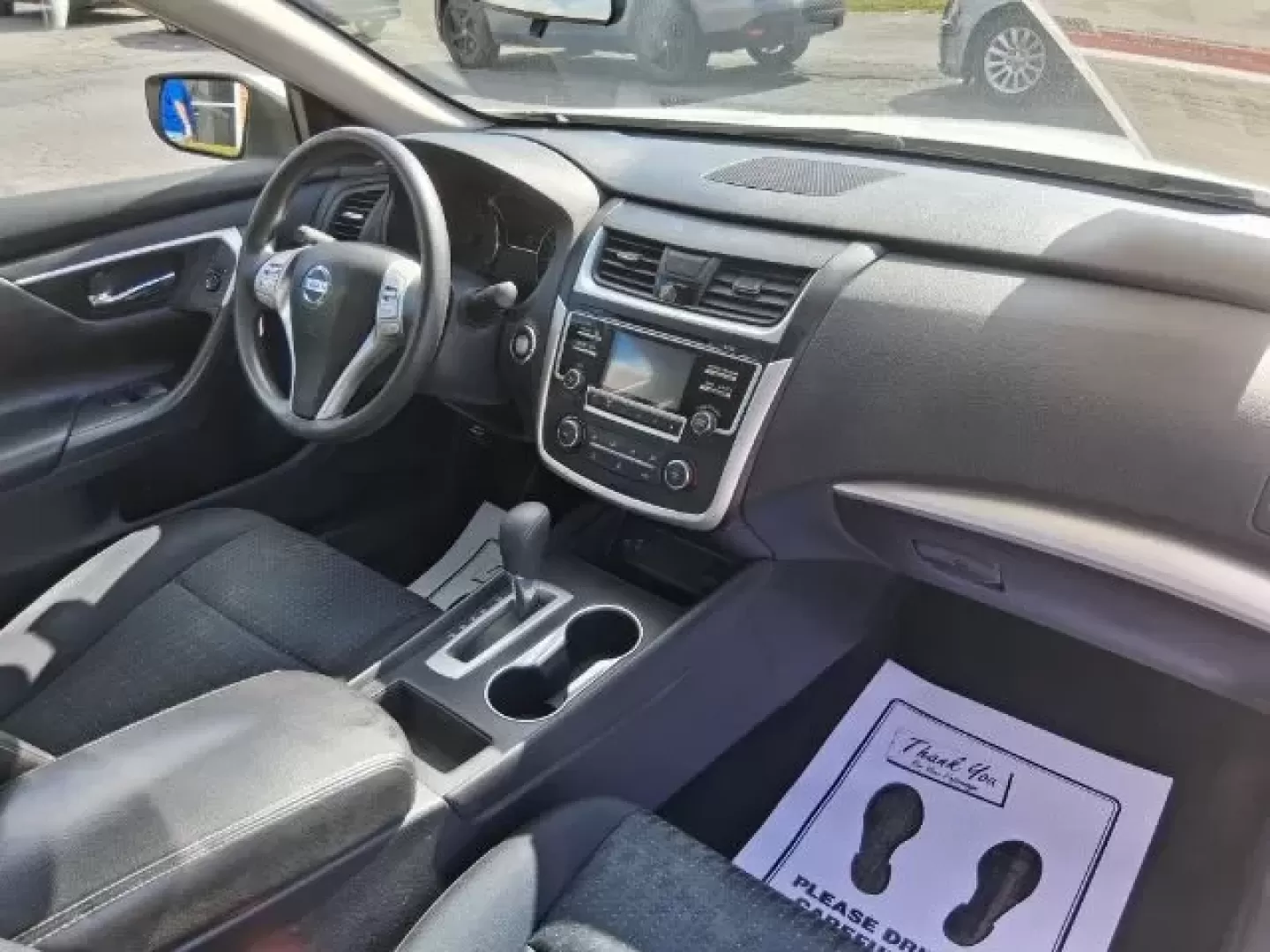 2016 Nissan Altima 2.5 (1N4AL3AP3GC) with an 2.5L I-4 DOHC engine, located at 1865 W 2nd St., Xenia, OH, 45385, (937) 372-7777, 39.681259, -83.961945 - ### Unleash Your Adventure with the 2016 Nissan Altima at Jamestown Auto Sales<br /> <br /> Are you ready to elevate your daily commute or embark on weekend adventures? The 2016 Nissan Altima is the perfect sedan for those who crave reliability, comfort, and style without breaking the bank. This ver - Photo#8