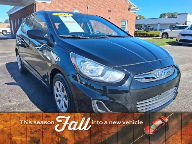 photo of 2014 Hyundai Accent GS
