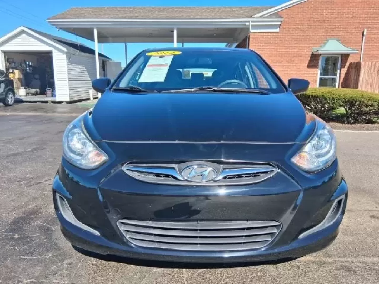 2014 Hyundai Accent GS (KMHCT5AE3EU) with an 1.6L I-4 gasoline direct injection engine, located at 1865 W 2nd St., Xenia, OH, 45385, (937) 372-7777, 39.681259, -83.961945 - ### Discover Your Next Adventure with the 2014 Hyundai Accent GS at Jamestown Auto Sales!<br /> <br /> Are you ready to elevate your daily commute or embark on those weekend getaways with friends? Look no further than the 2014 Hyundai Accent GS, a compact hatchback that combines style, efficiency, a - Photo#4