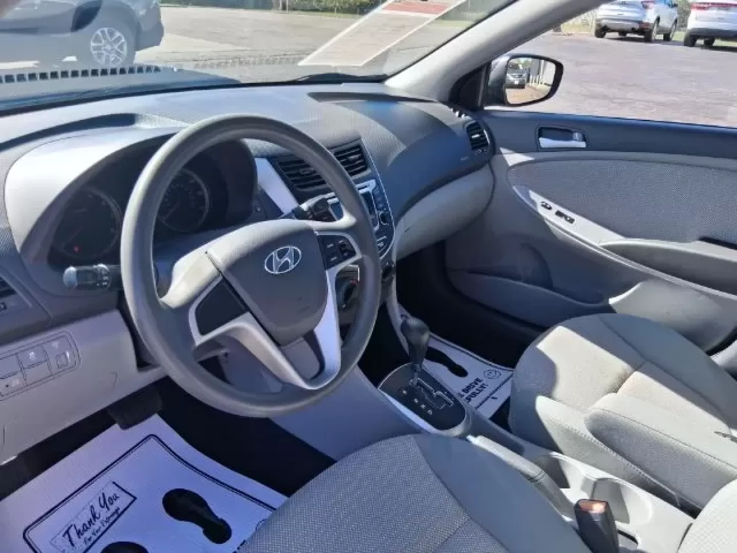 2014 Hyundai Accent GS (KMHCT5AE3EU) with an 1.6L I-4 gasoline direct injection engine, located at 1865 W 2nd St., Xenia, OH, 45385, (937) 372-7777, 39.681259, -83.961945 - ### Discover Your Next Adventure with the 2014 Hyundai Accent GS at Jamestown Auto Sales!<br /> <br /> Are you ready to elevate your daily commute or embark on those weekend getaways with friends? Look no further than the 2014 Hyundai Accent GS, a compact hatchback that combines style, efficiency, a - Photo#6