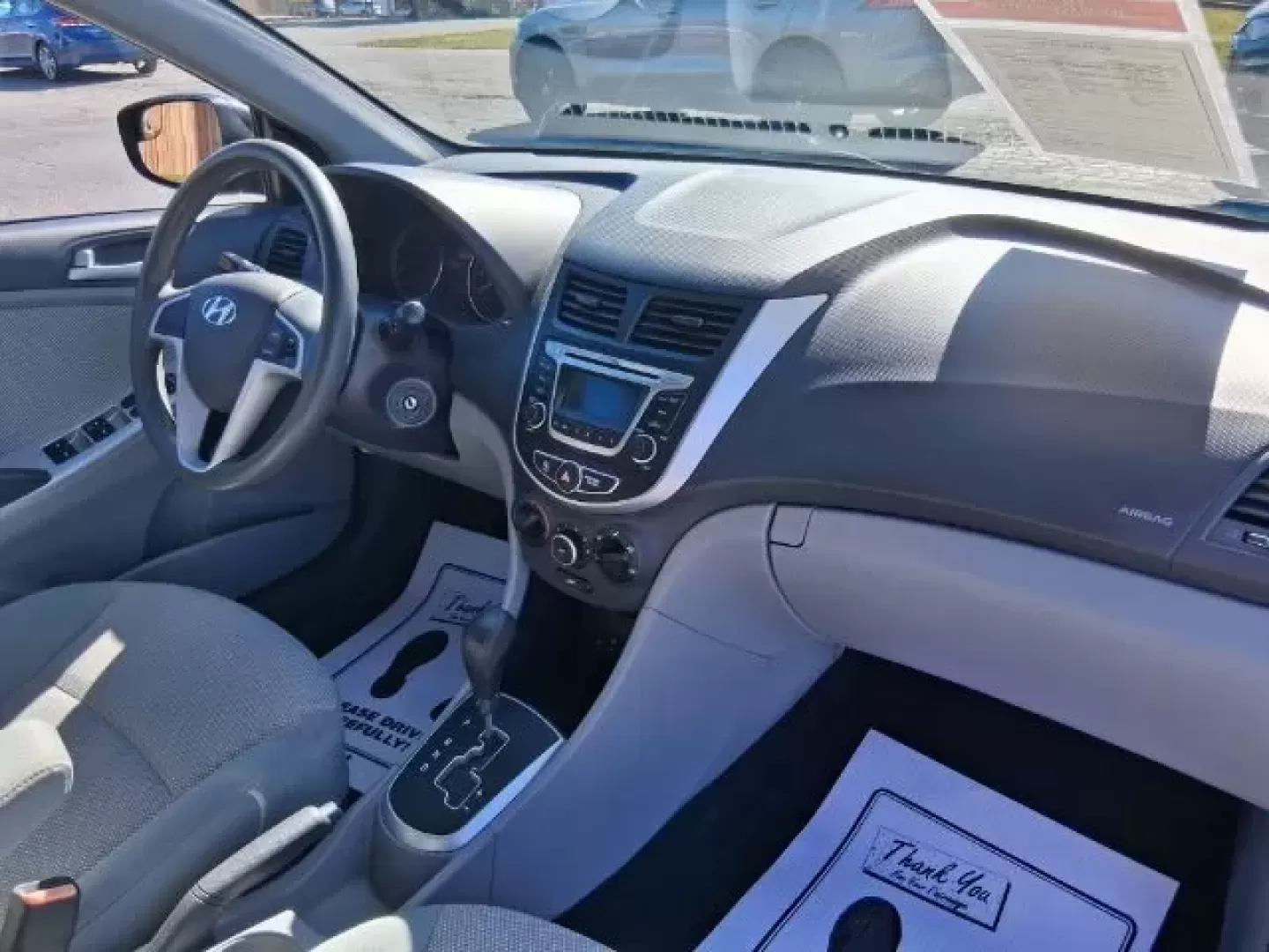 2014 Hyundai Accent GS (KMHCT5AE3EU) with an 1.6L I-4 gasoline direct injection engine, located at 1865 W 2nd St., Xenia, OH, 45385, (937) 372-7777, 39.681259, -83.961945 - ### Discover Your Next Adventure with the 2014 Hyundai Accent GS at Jamestown Auto Sales!<br /> <br /> Are you ready to elevate your daily commute or embark on those weekend getaways with friends? Look no further than the 2014 Hyundai Accent GS, a compact hatchback that combines style, efficiency, a - Photo#8