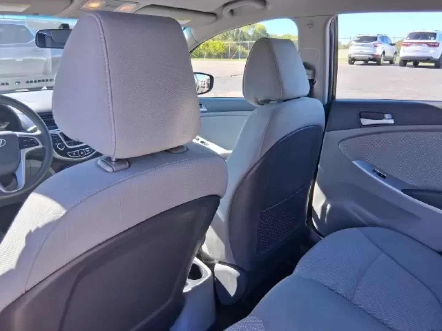 2014 Hyundai Accent GS (KMHCT5AE3EU) with an 1.6L I-4 gasoline direct injection engine, located at 1865 W 2nd St., Xenia, OH, 45385, (937) 372-7777, 39.681259, -83.961945 - ### Discover Your Next Adventure with the 2014 Hyundai Accent GS at Jamestown Auto Sales!<br /> <br /> Are you ready to elevate your daily commute or embark on those weekend getaways with friends? Look no further than the 2014 Hyundai Accent GS, a compact hatchback that combines style, efficiency, a - Photo#9