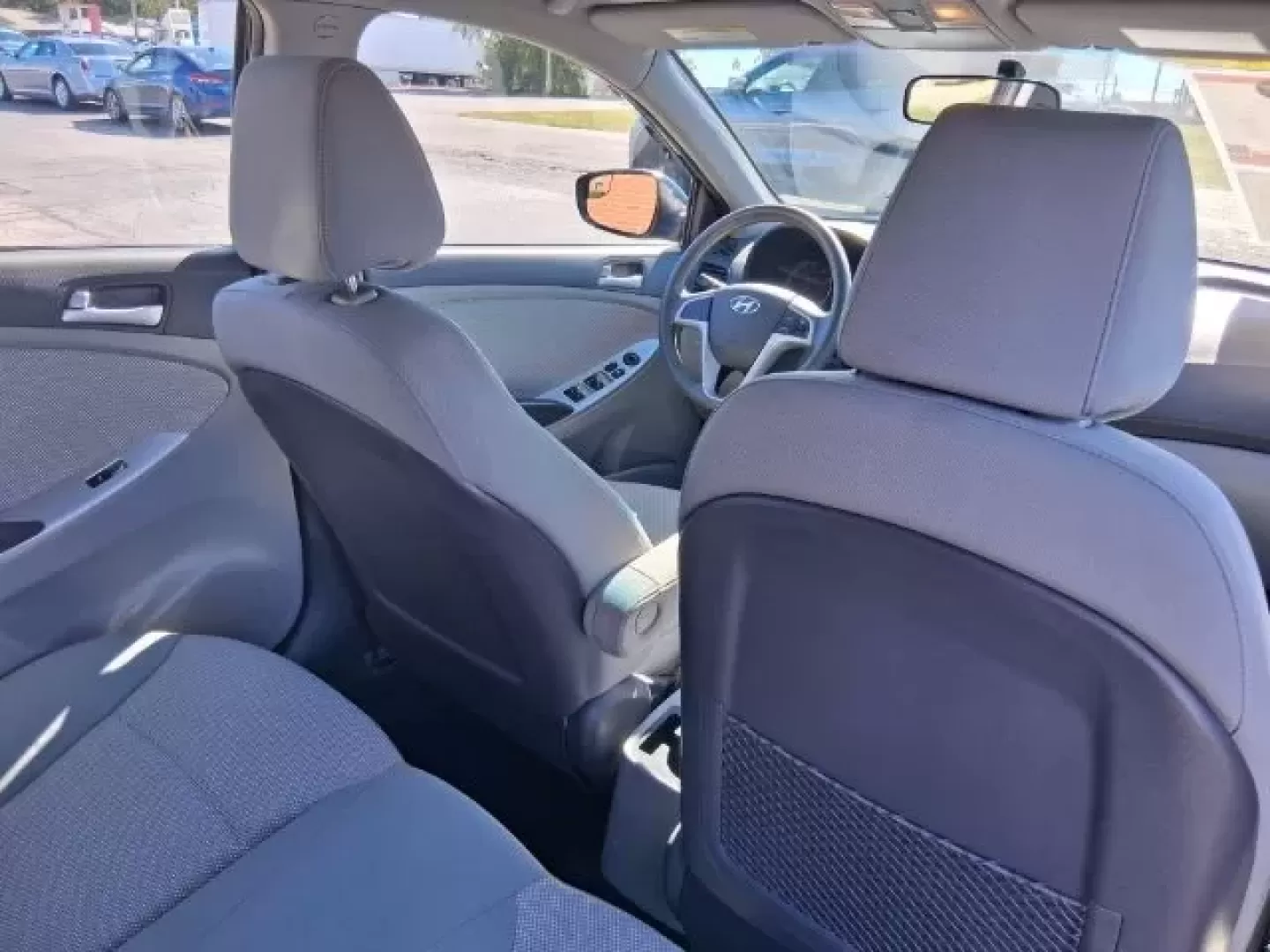 2014 Hyundai Accent GS (KMHCT5AE3EU) with an 1.6L I-4 gasoline direct injection engine, located at 1865 W 2nd St., Xenia, OH, 45385, (937) 372-7777, 39.681259, -83.961945 - ### Discover Your Next Adventure with the 2014 Hyundai Accent GS at Jamestown Auto Sales!<br /> <br /> Are you ready to elevate your daily commute or embark on those weekend getaways with friends? Look no further than the 2014 Hyundai Accent GS, a compact hatchback that combines style, efficiency, a - Photo#10