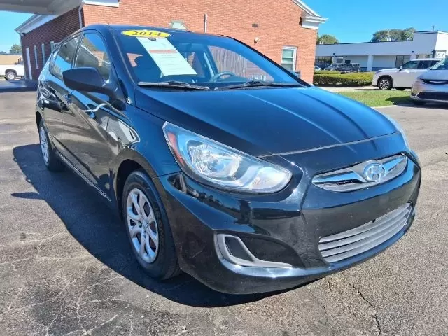 2014 Hyundai Accent GS