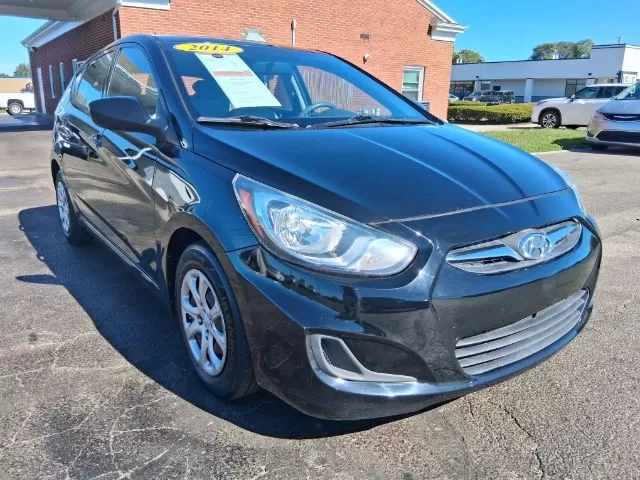 photo of 2014 Hyundai Accent GS
