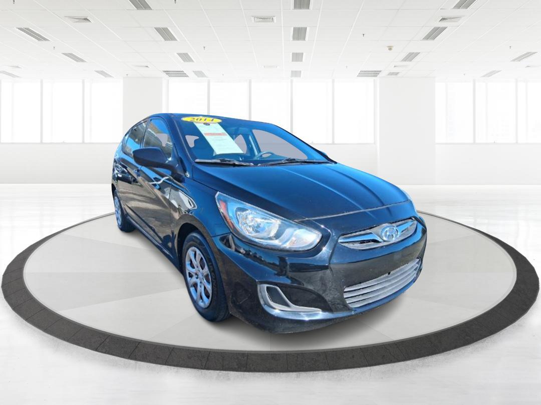 2014 Hyundai Accent GS