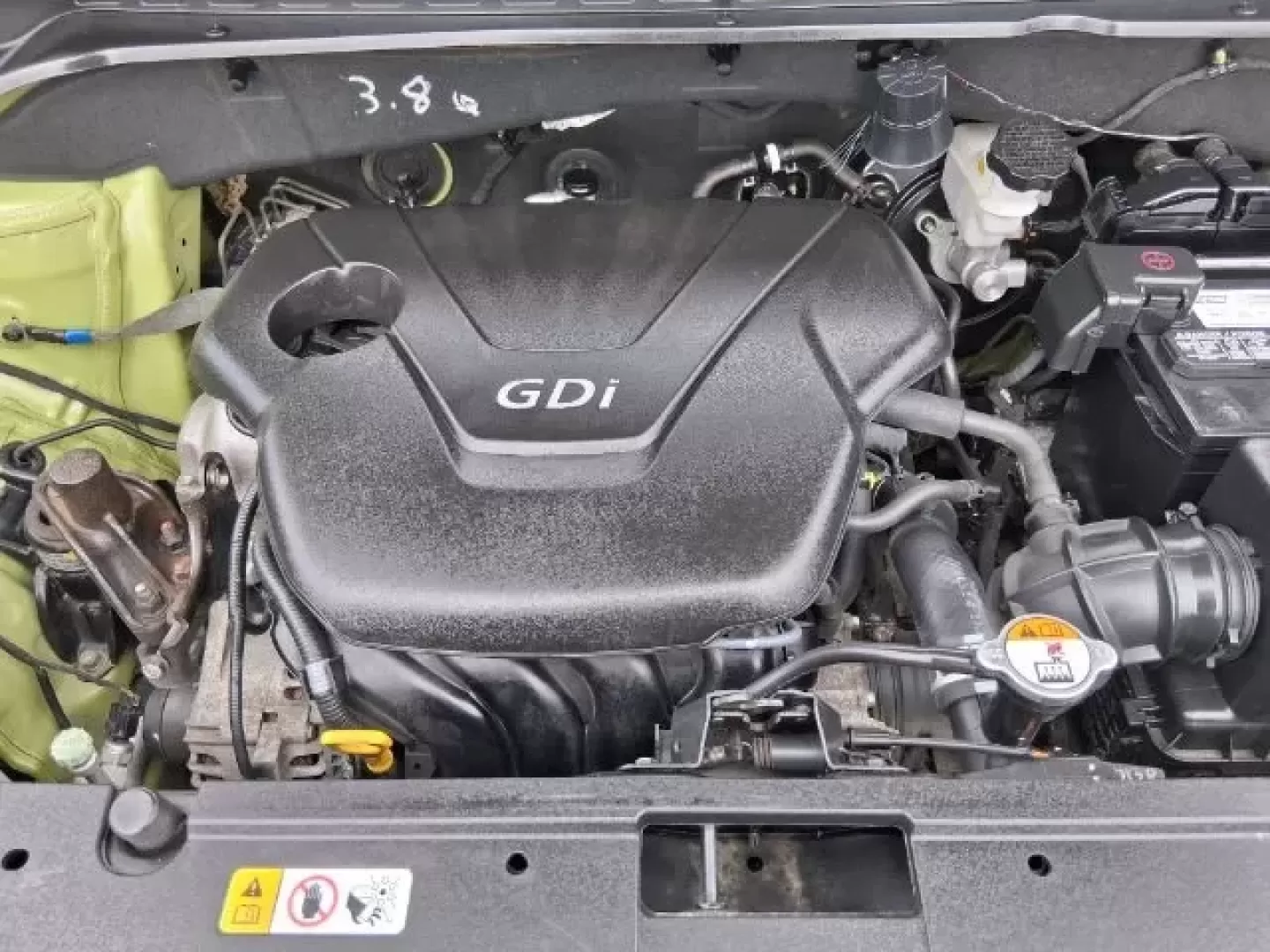 2015 Kia Soul Base (KNDJN2A23F7) with an 1.6L L4 DOHC 16V engine, located at 1865 W 2nd St., Xenia, OH, 45385, (937) 372-7777, 39.681259, -83.961945 - Discover your next adventure with the 2015 Kia Soul, ready to elevate your daily commute or weekend getaways! Whether you're a budget-conscious buyer seeking reliable transportation or a growing family looking for a spacious and versatile vehicle, this compact wagon blends style, comfort, and practi - Photo#12