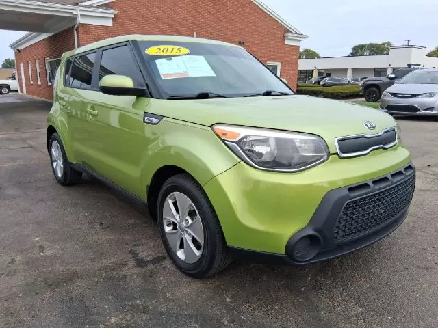 photo of 2015 Kia Soul Base