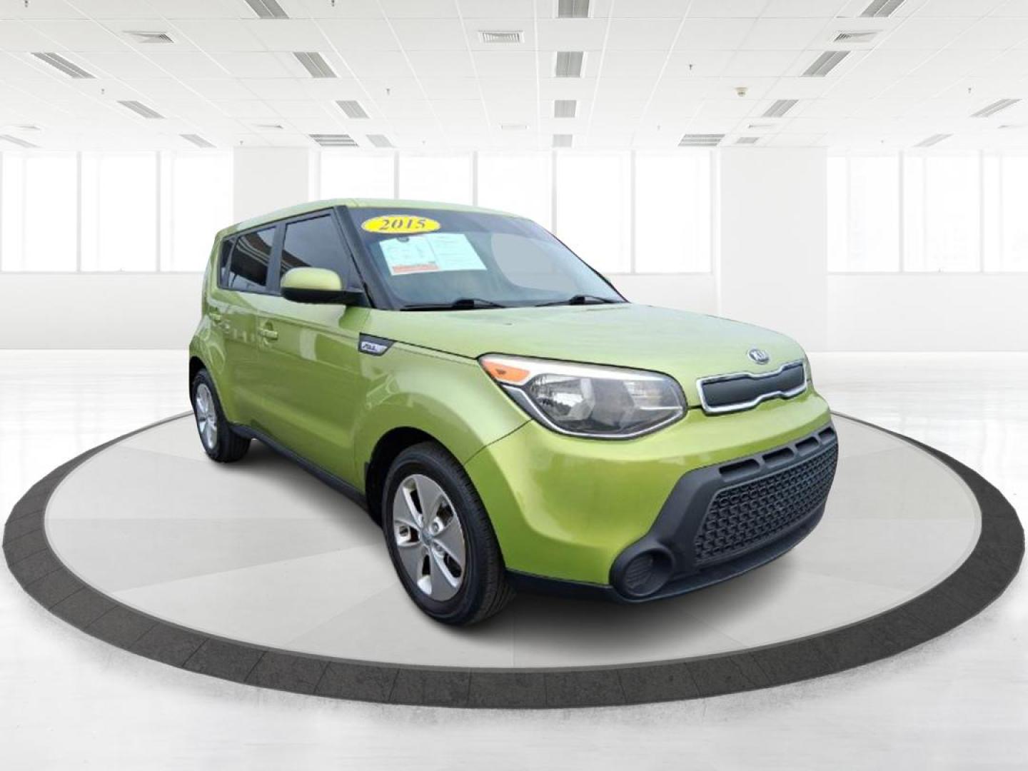 2015 Alien II Kia Soul Base (KNDJN2A23F7) with an 1.6L L4 DOHC 16V engine, located at 1865 W 2nd St., Xenia, OH, 45385, (937) 372-7777, 39.681259, -83.961945 - Photo#0