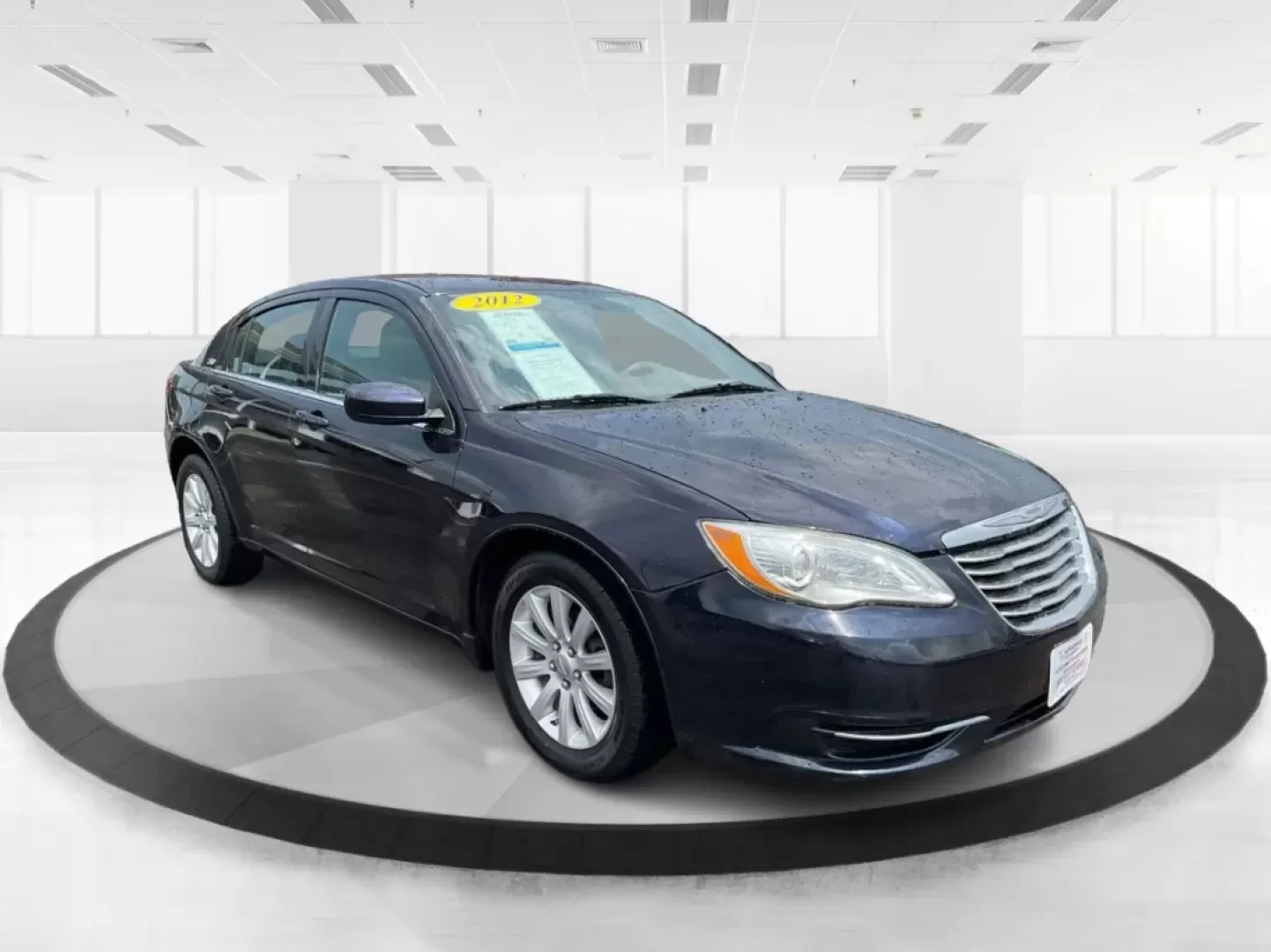 2012 Chrysler 200 Touring