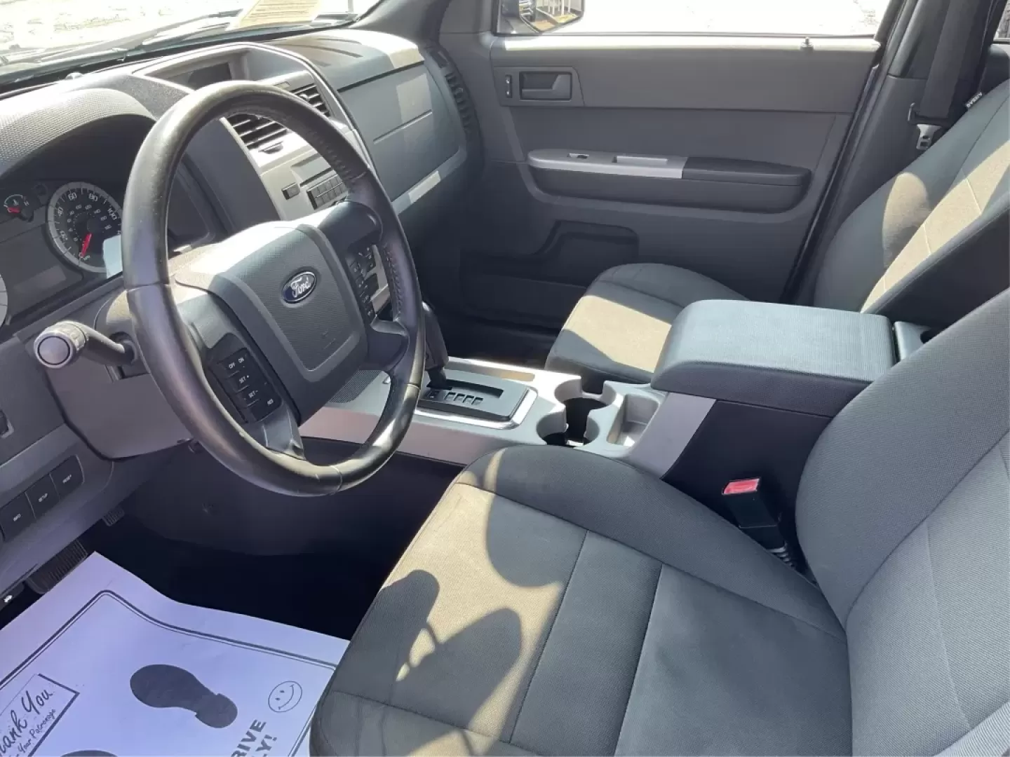 2012 Ford Escape XLT (1FMCU0DG7CK) with an Other engine, located at 1865 W 2nd St., Xenia, OH, 45385, (937) 372-7777, 39.681259, -83.961945 - **Explore the Open Road with Confidence: 2012 Ford Escape XLT at Jamestown Auto Sales!**<br /> <br /> If you're searching for an SUV that can handle your busy lifestyle, look no further than this stunning 2012 Ford Escape XLT. Perfect for growing families or those weekend adventures, this versatile - Photo#9