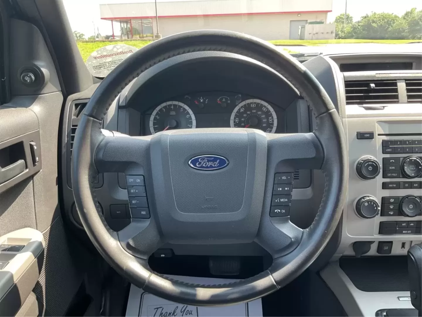 2012 Ford Escape XLT (1FMCU0DG7CK) with an Other engine, located at 1865 W 2nd St., Xenia, OH, 45385, (937) 372-7777, 39.681259, -83.961945 - **Explore the Open Road with Confidence: 2012 Ford Escape XLT at Jamestown Auto Sales!**<br /> <br /> If you're searching for an SUV that can handle your busy lifestyle, look no further than this stunning 2012 Ford Escape XLT. Perfect for growing families or those weekend adventures, this versatile - Photo#16