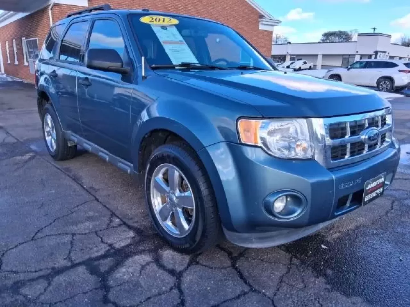 2012 Ford Escape XLT (1FMCU0DG7CK) with an Other engine, located at 1865 W 2nd St., Xenia, OH, 45385, (937) 372-7777, 39.681259, -83.961945 - **Explore the Open Road with Confidence: 2012 Ford Escape XLT at Jamestown Auto Sales!**<br /> <br /> If you're searching for an SUV that can handle your busy lifestyle, look no further than this stunning 2012 Ford Escape XLT. Perfect for growing families or those weekend adventures, this versatile - Photo#21