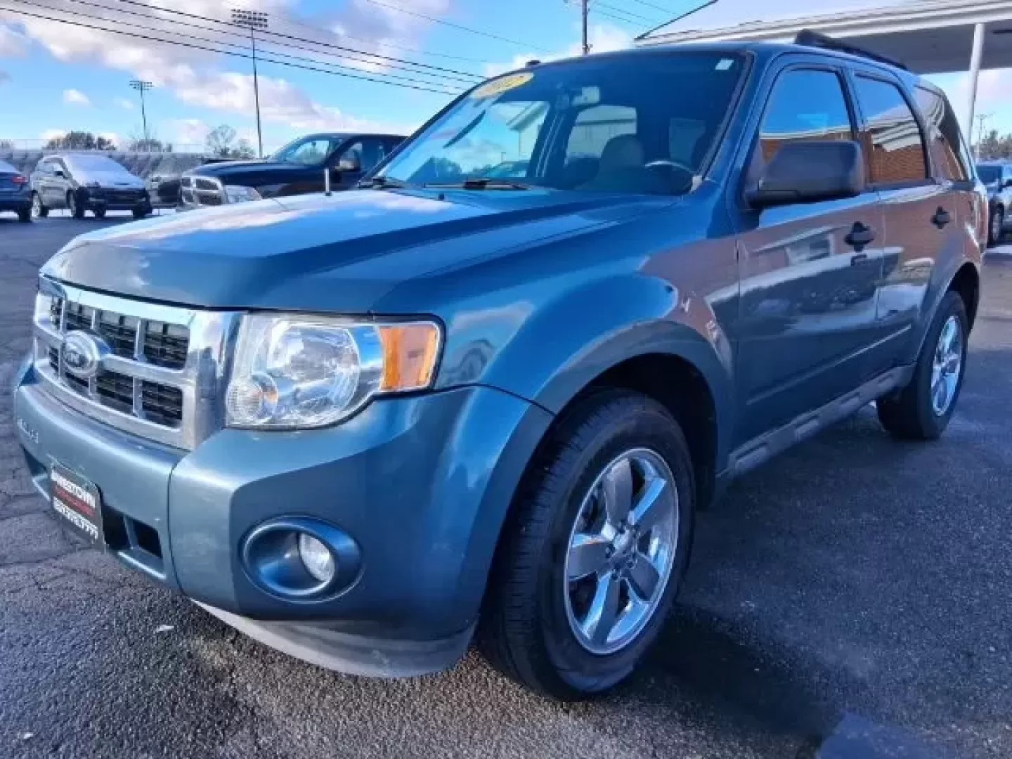 2012 Ford Escape XLT (1FMCU0DG7CK) with an Other engine, located at 1865 W 2nd St., Xenia, OH, 45385, (937) 372-7777, 39.681259, -83.961945 - **Explore the Open Road with Confidence: 2012 Ford Escape XLT at Jamestown Auto Sales!**<br /> <br /> If you're searching for an SUV that can handle your busy lifestyle, look no further than this stunning 2012 Ford Escape XLT. Perfect for growing families or those weekend adventures, this versatile - Photo#22