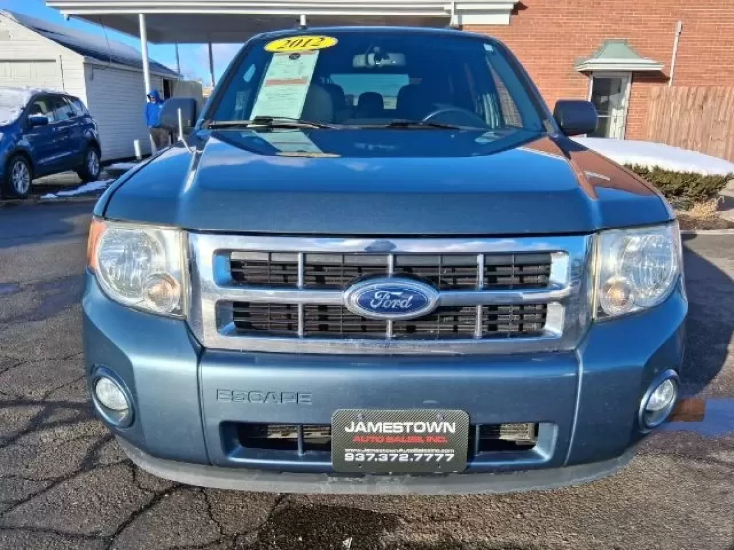 2012 Ford Escape XLT (1FMCU0DG7CK) with an Other engine, located at 1865 W 2nd St., Xenia, OH, 45385, (937) 372-7777, 39.681259, -83.961945 - **Explore the Open Road with Confidence: 2012 Ford Escape XLT at Jamestown Auto Sales!**<br /> <br /> If you're searching for an SUV that can handle your busy lifestyle, look no further than this stunning 2012 Ford Escape XLT. Perfect for growing families or those weekend adventures, this versatile - Photo#25