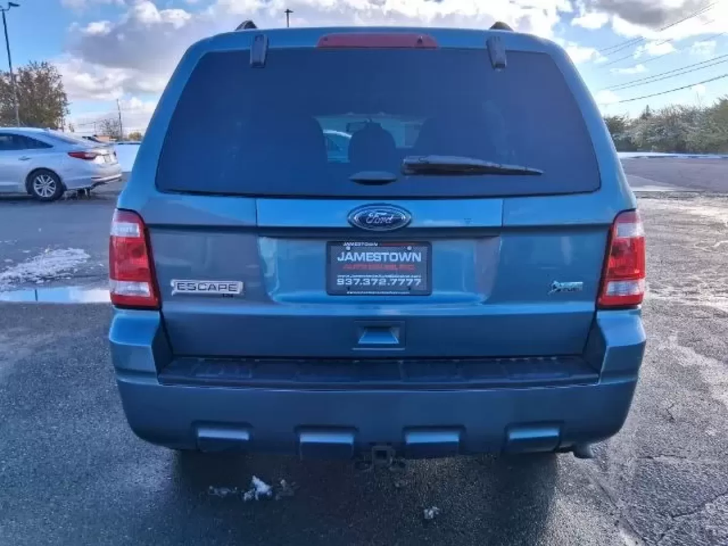 2012 Ford Escape XLT (1FMCU0DG7CK) with an Other engine, located at 1865 W 2nd St., Xenia, OH, 45385, (937) 372-7777, 39.681259, -83.961945 - **Explore the Open Road with Confidence: 2012 Ford Escape XLT at Jamestown Auto Sales!**<br /> <br /> If you're searching for an SUV that can handle your busy lifestyle, look no further than this stunning 2012 Ford Escape XLT. Perfect for growing families or those weekend adventures, this versatile - Photo#26