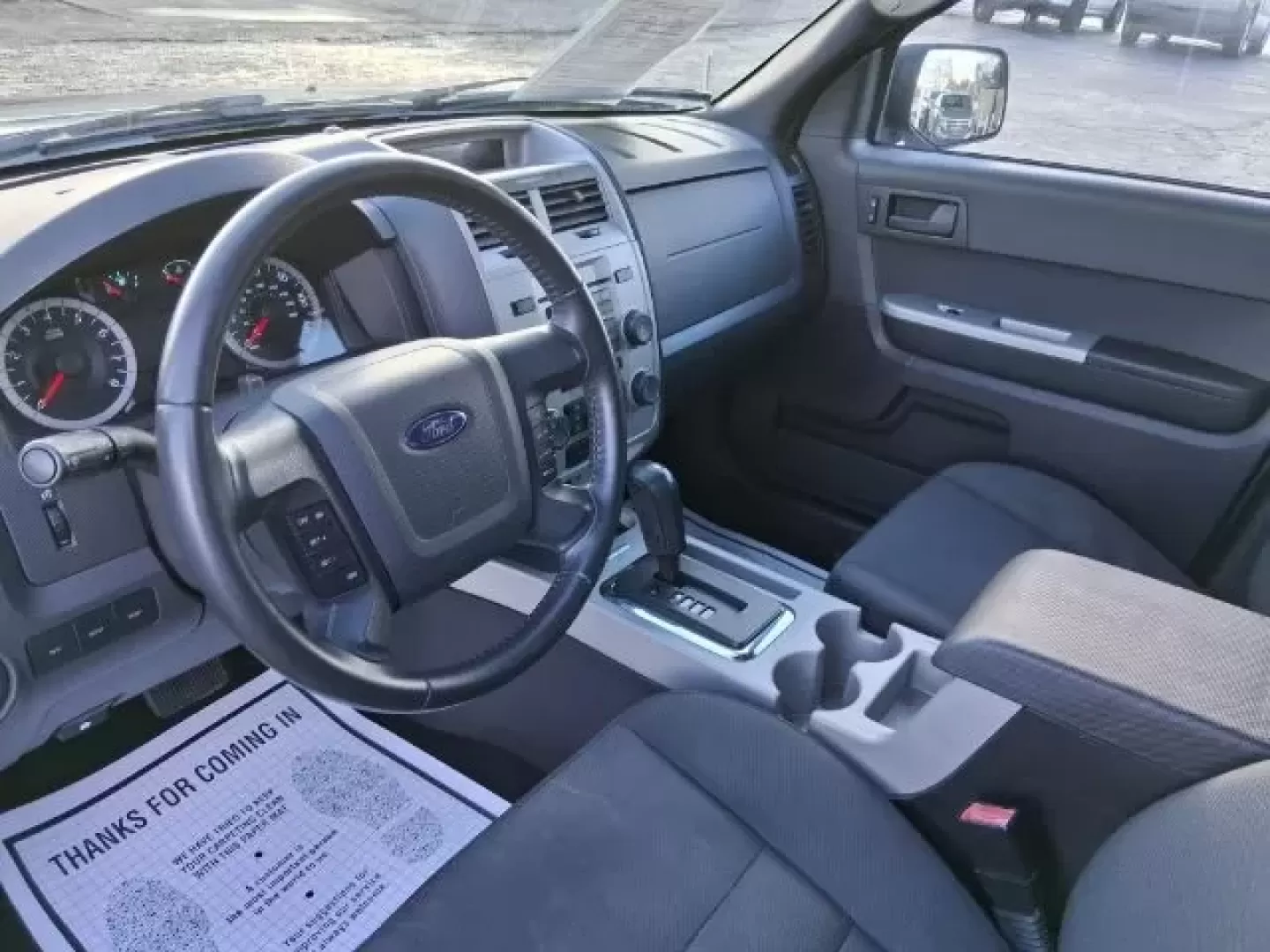 2012 Ford Escape XLT (1FMCU0DG7CK) with an Other engine, located at 1865 W 2nd St., Xenia, OH, 45385, (937) 372-7777, 39.681259, -83.961945 - **Explore the Open Road with Confidence: 2012 Ford Escape XLT at Jamestown Auto Sales!**<br /> <br /> If you're searching for an SUV that can handle your busy lifestyle, look no further than this stunning 2012 Ford Escape XLT. Perfect for growing families or those weekend adventures, this versatile - Photo#27