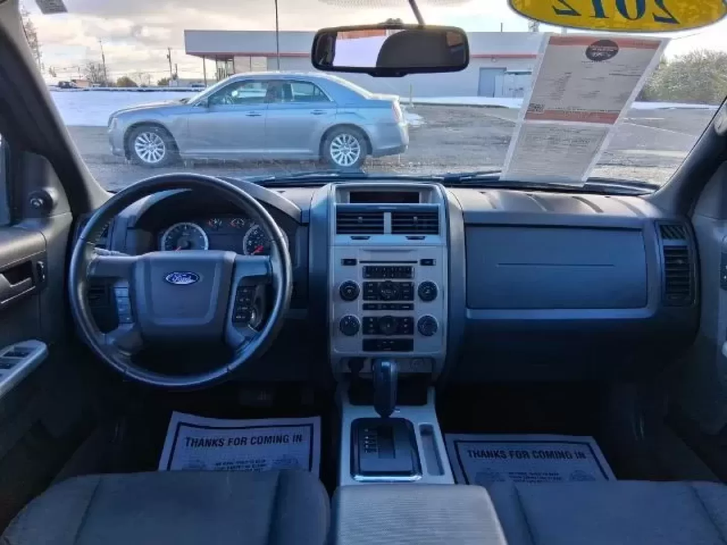 2012 Ford Escape XLT (1FMCU0DG7CK) with an Other engine, located at 1865 W 2nd St., Xenia, OH, 45385, (937) 372-7777, 39.681259, -83.961945 - **Explore the Open Road with Confidence: 2012 Ford Escape XLT at Jamestown Auto Sales!**<br /> <br /> If you're searching for an SUV that can handle your busy lifestyle, look no further than this stunning 2012 Ford Escape XLT. Perfect for growing families or those weekend adventures, this versatile - Photo#28