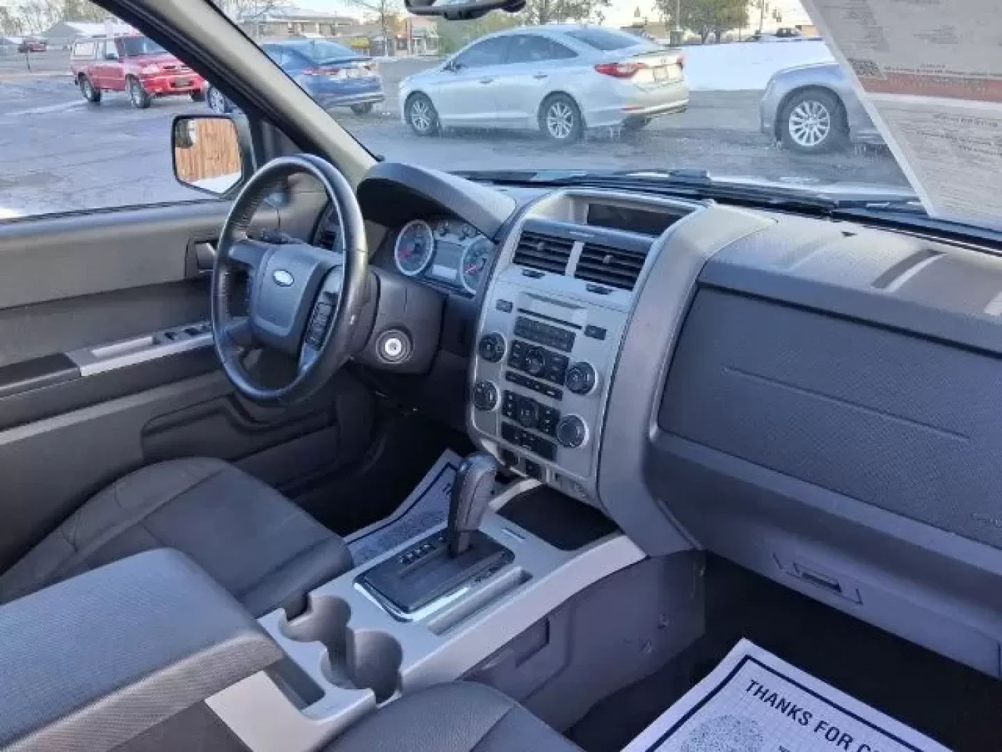 2012 Ford Escape XLT (1FMCU0DG7CK) with an Other engine, located at 1865 W 2nd St., Xenia, OH, 45385, (937) 372-7777, 39.681259, -83.961945 - **Explore the Open Road with Confidence: 2012 Ford Escape XLT at Jamestown Auto Sales!**<br /> <br /> If you're searching for an SUV that can handle your busy lifestyle, look no further than this stunning 2012 Ford Escape XLT. Perfect for growing families or those weekend adventures, this versatile - Photo#29