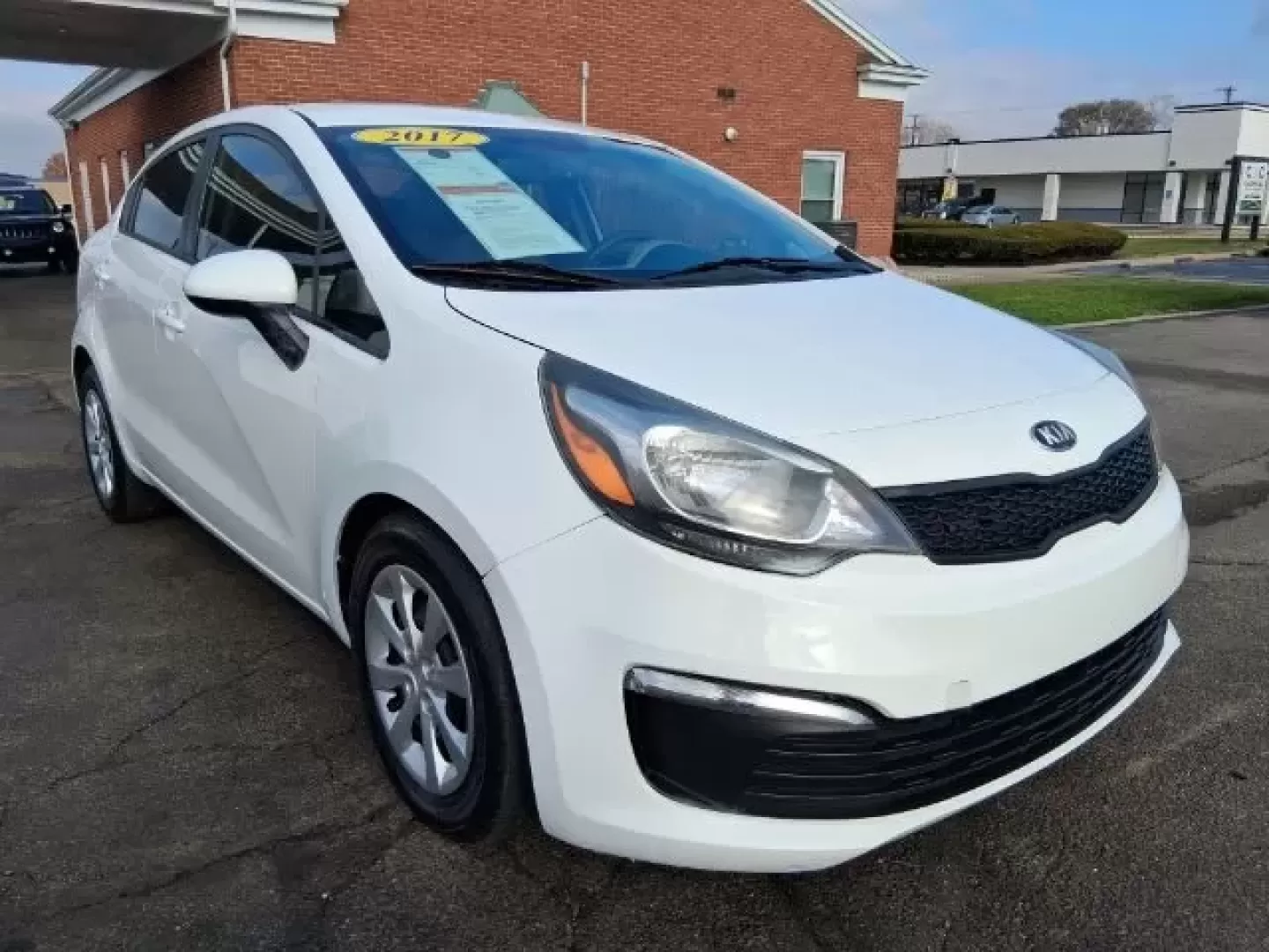 2017 Kia Rio LX