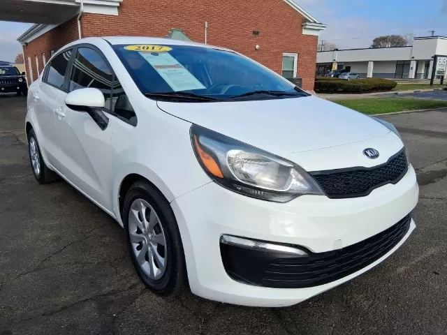 photo of 2017 Kia Rio LX 6A