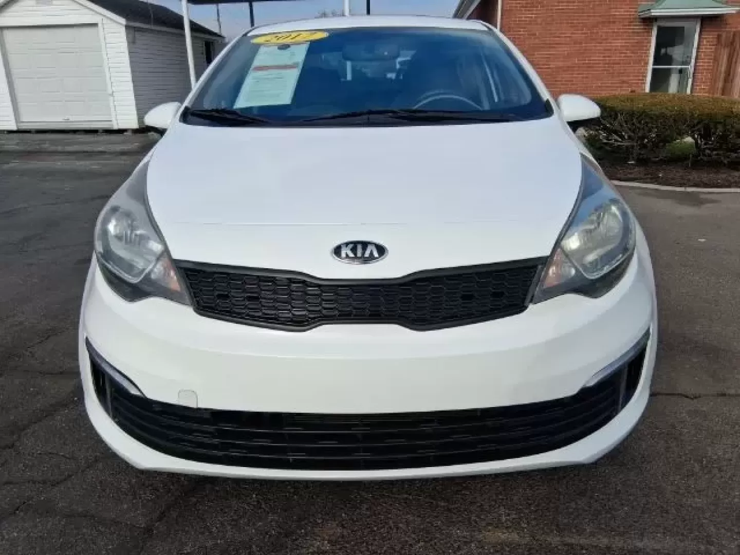 2017 Kia Rio LX 6A (KNADM4A33H6) with an 1.6L L4 DOHC 16V engine, 6-Speed Automatic transmission, located at 1865 W 2nd St., Xenia, OH, 45385, (937) 372-7777, 39.681259, -83.961945 - **Discover Freedom on the Road with the 2017 Kia Rio at Jamestown Auto Sales!**<br /> <br /> Are you ready to elevate your daily commute or embark on spontaneous weekend adventures? Look no further than this stunning 2017 Kia Rio, now available at Jamestown Auto Sales in Xenia, OH! Perfectly designe - Photo#4