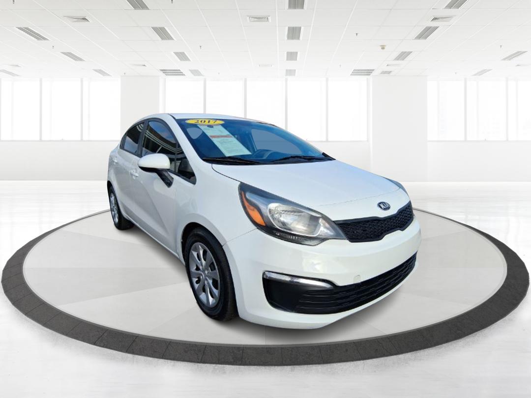 photo of Kia Rio 2017