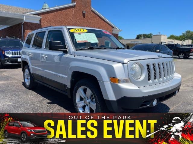 photo of 2013 Jeep Patriot Latitude 2WD