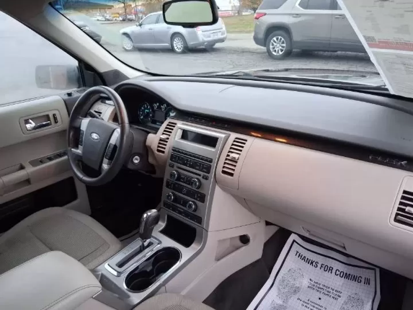 2011 Ford Flex SE (2FMGK5BC6BB) with an Duratec 3.5L V-6 DOHC engine, located at 1865 W 2nd St., Xenia, OH, 45385, (937) 372-7777, 39.681259, -83.961945 - **Discover Your Next Adventure with the 2011 Ford Flex SE at Jamestown Auto Sales!**<br /> <br /> Are you ready to elevate your family road trips and weekend getaways? Look no further than the stunning 2011 Ford Flex SE, a versatile crossover that blends comfort, style, and ample space for all your - Photo#8