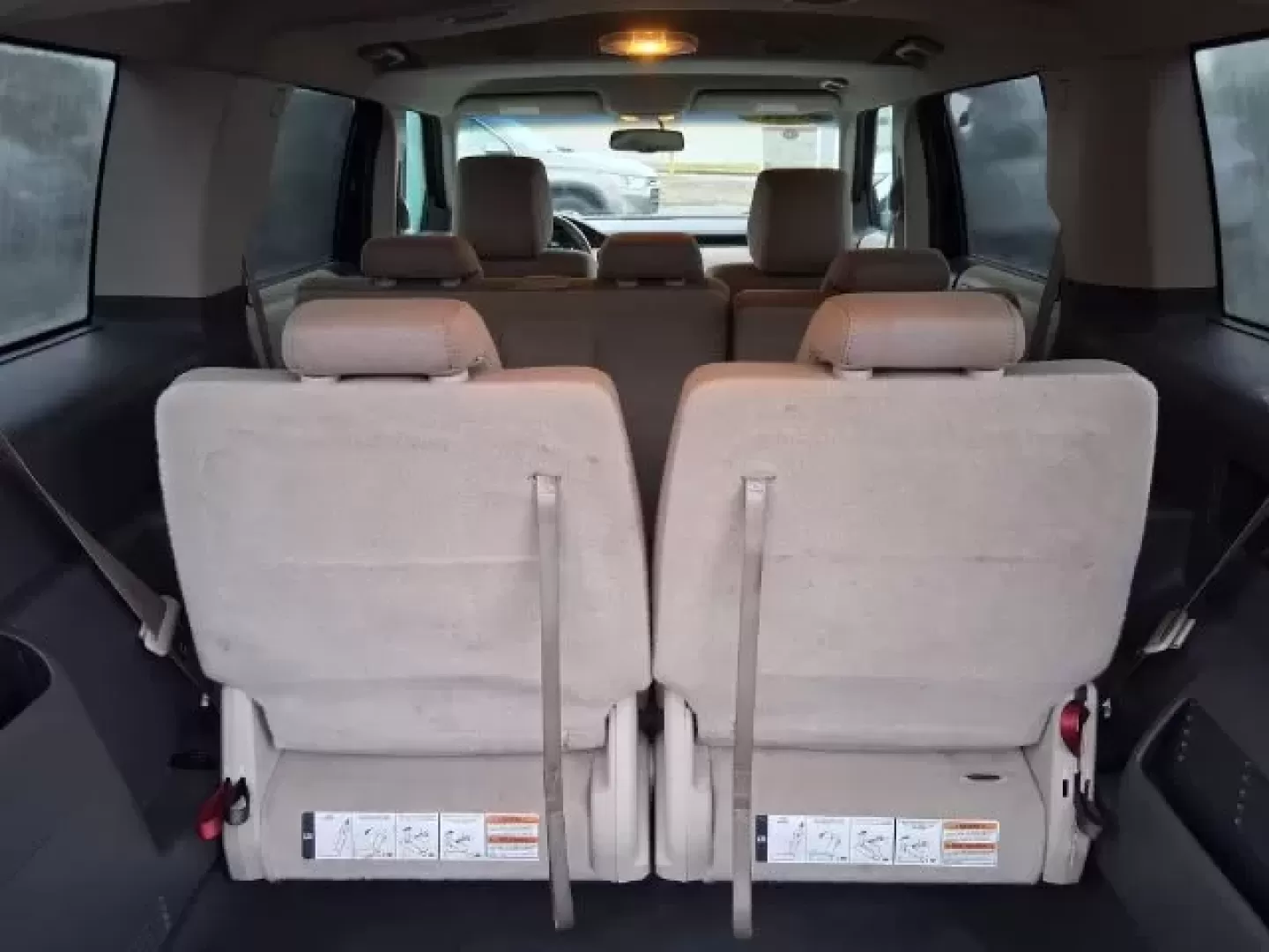 2011 Ford Flex SE (2FMGK5BC6BB) with an Duratec 3.5L V-6 DOHC engine, located at 1865 W 2nd St., Xenia, OH, 45385, (937) 372-7777, 39.681259, -83.961945 - **Discover Your Next Adventure with the 2011 Ford Flex SE at Jamestown Auto Sales!**<br /> <br /> Are you ready to elevate your family road trips and weekend getaways? Look no further than the stunning 2011 Ford Flex SE, a versatile crossover that blends comfort, style, and ample space for all your - Photo#11