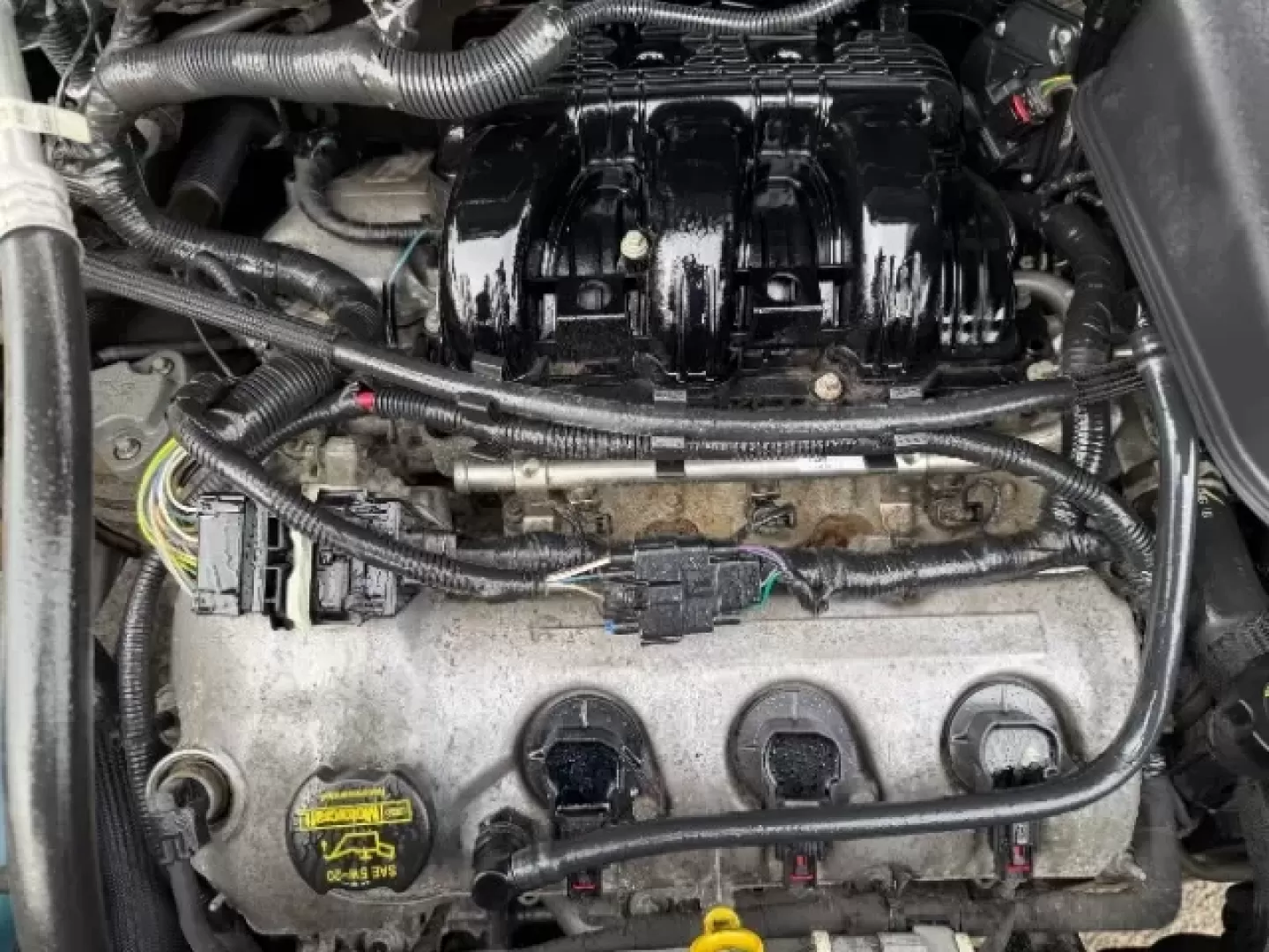 2008 Ford Edge Limited (2FMDK49C38B) with an Duratec 3.5L V-6 DOHC engine, located at 1865 W 2nd St., Xenia, OH, 45385, (937) 372-7777, 39.681259, -83.961945 - **Discover Adventure with the 2008 Ford Edge Limited SUV at Jamestown Auto Sales!**<br /> <br /> Are you seeking an SUV that can effortlessly carry your family on weekend adventures or provide a reliable ride for your daily commute? Look no further than the stylish and versatile 2008 Ford Edge Limit - Photo#12