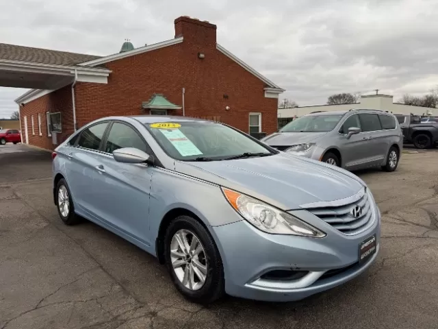 photo of 2012 Hyundai Sonata GLS