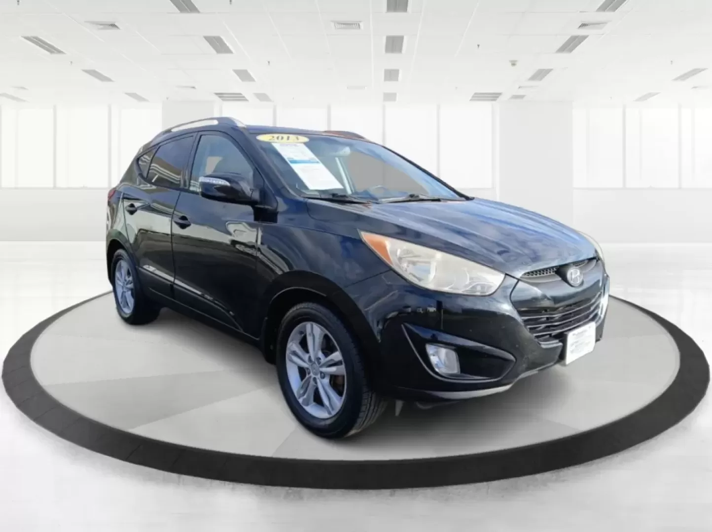 2013 Hyundai Tucson GLS