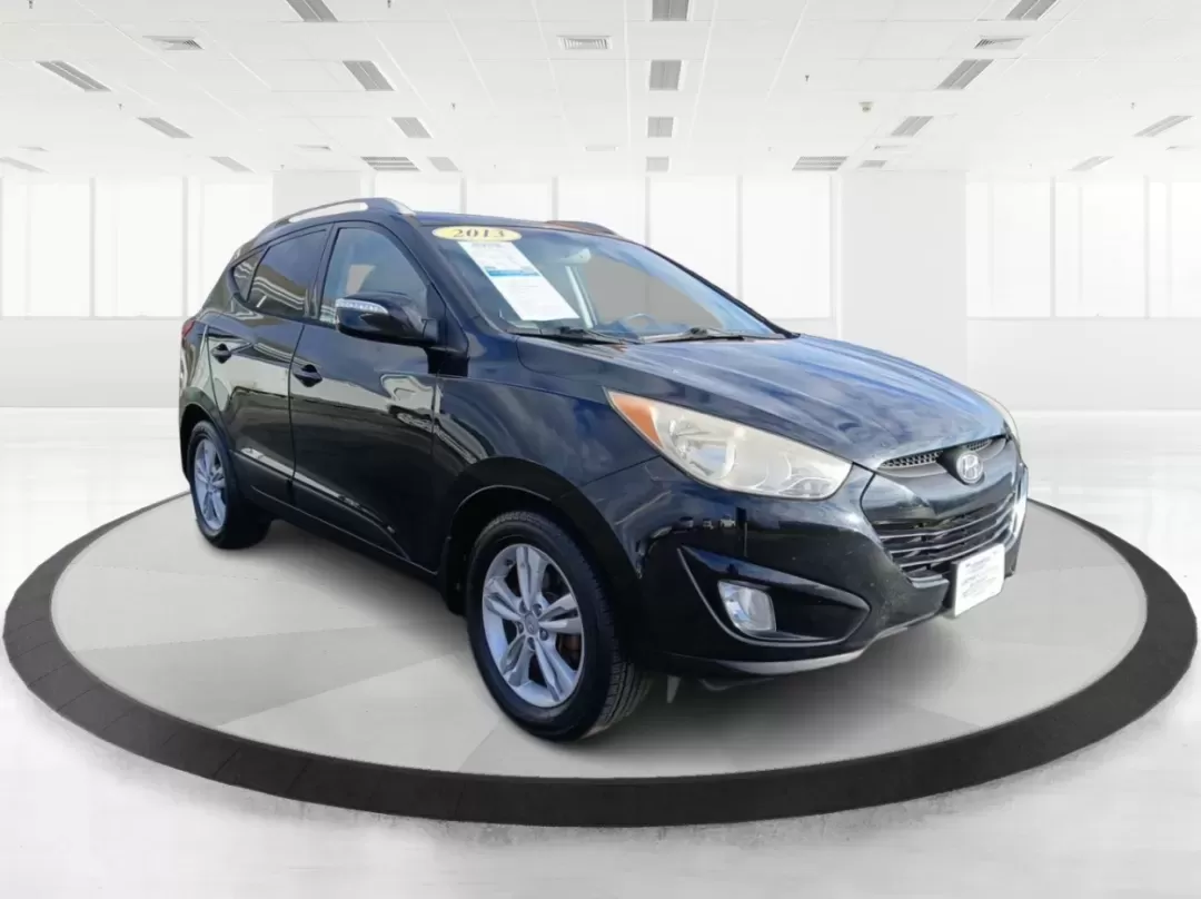 2013 Hyundai Tucson GLS's photo